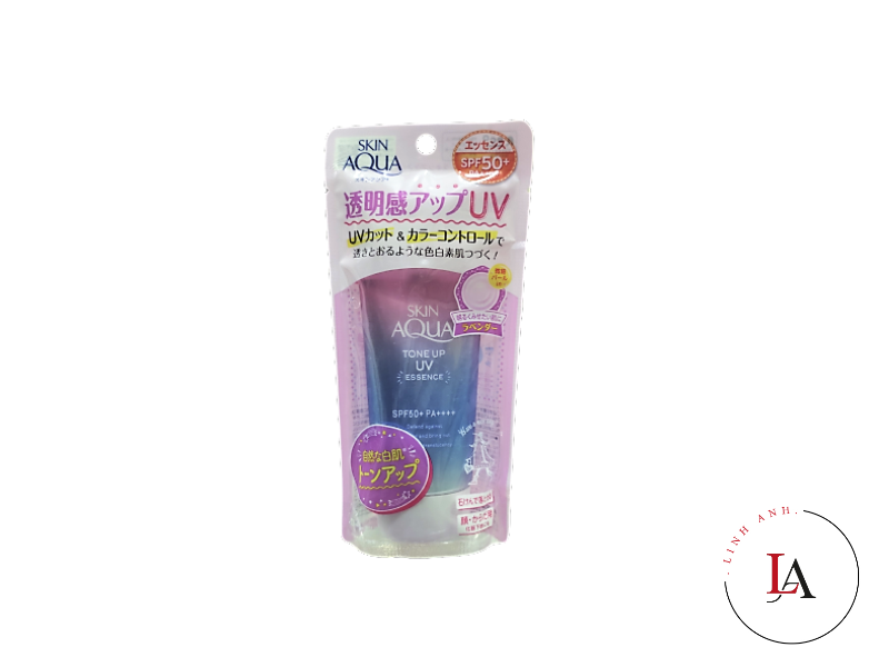 Kem Chống Nắng SkinAqua SPF50 Tone Up Essence